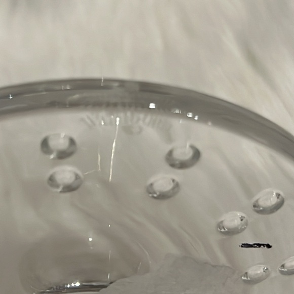 Waterford Lead Crystal Footed Vase O’reagan MIB Made in Ireland - Picture 3 of 7